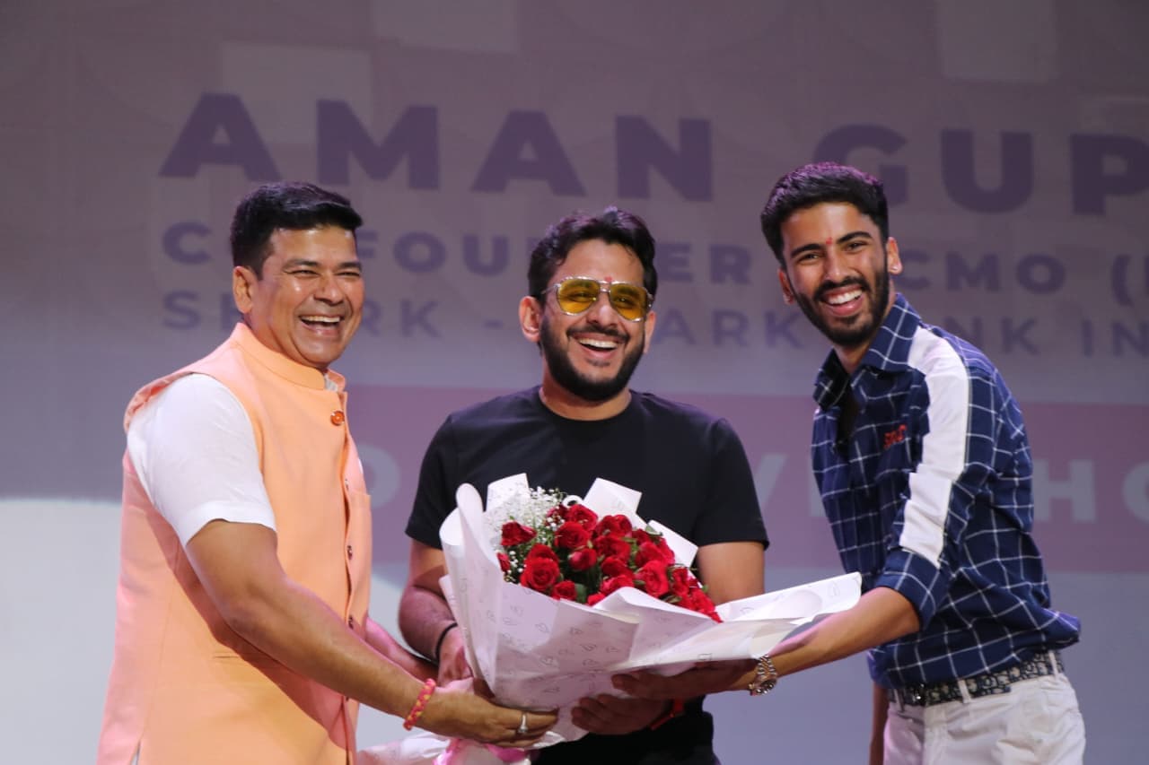 AMAN GUPTA