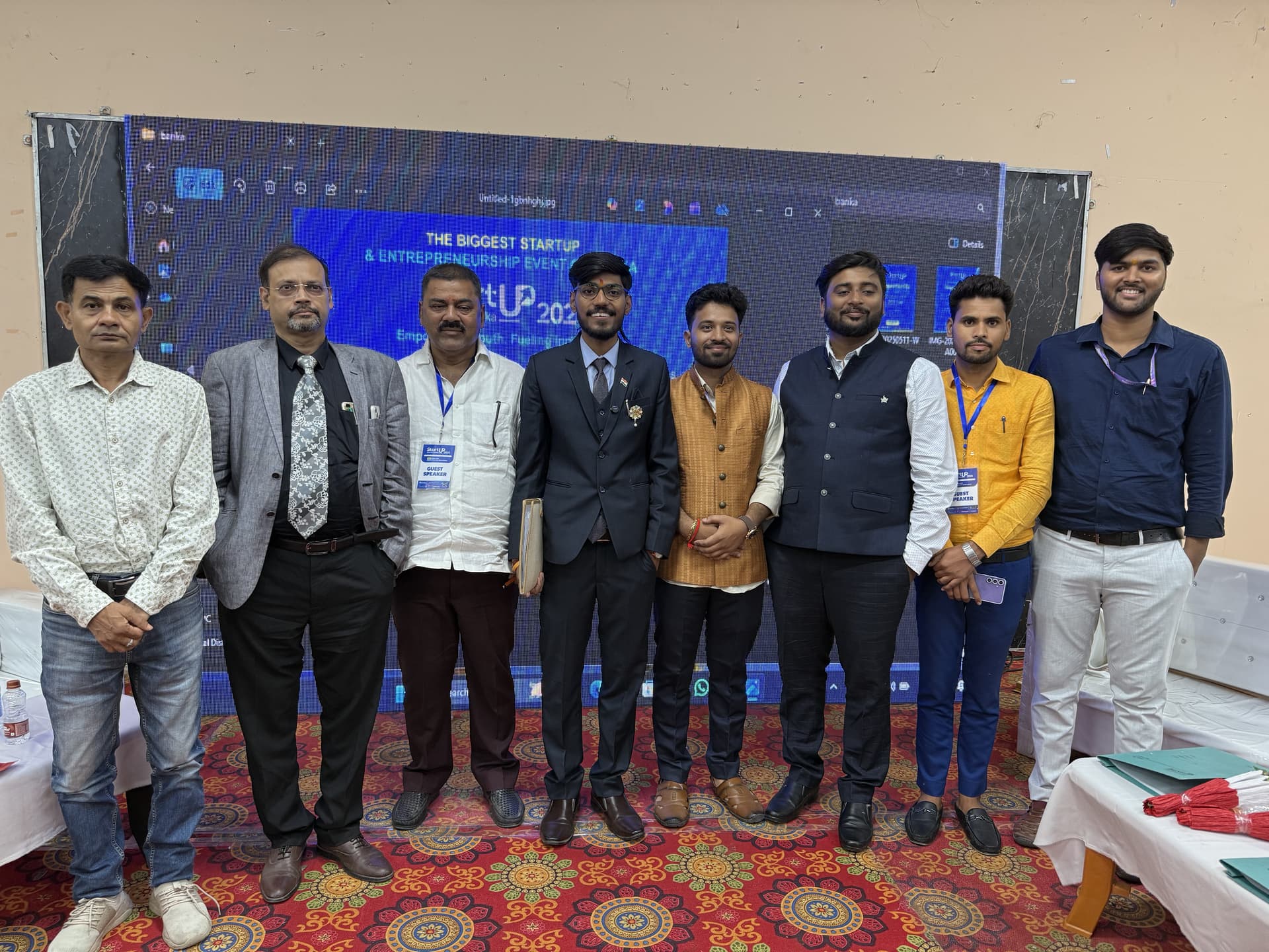 STARTUP SUMMIT